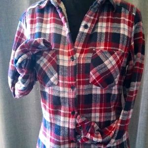 Ci Sono Plaid Collection (Size small)